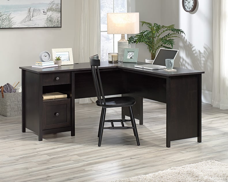 County Line L-Desk