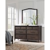 Aspenhome Blakely 6-Drawer Dresser