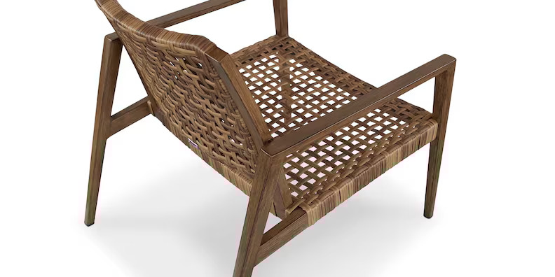 Outdoor Accent Chair