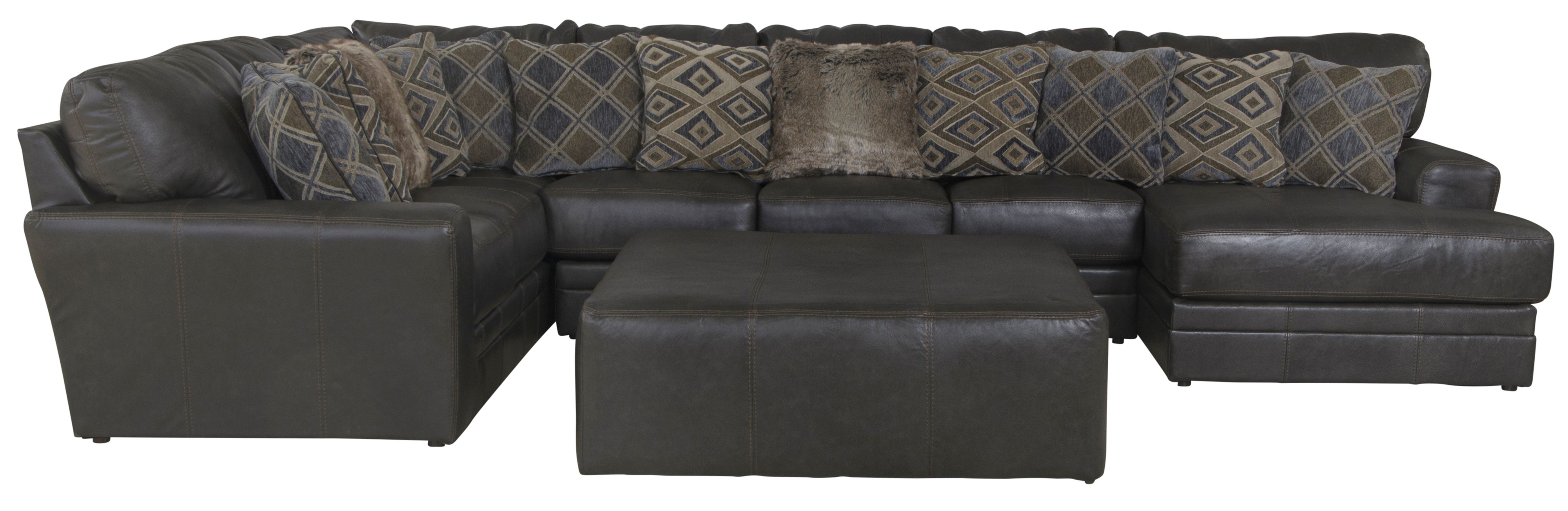 Stationary Living Room Group