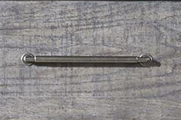 Liberty Furniture Modern Farmhouse Console Swivel Stool