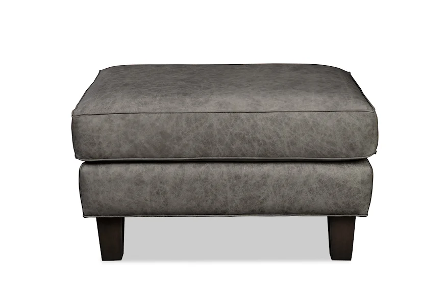 L713150BD Ottoman by Hickory Craft at Godby Home Furnishings