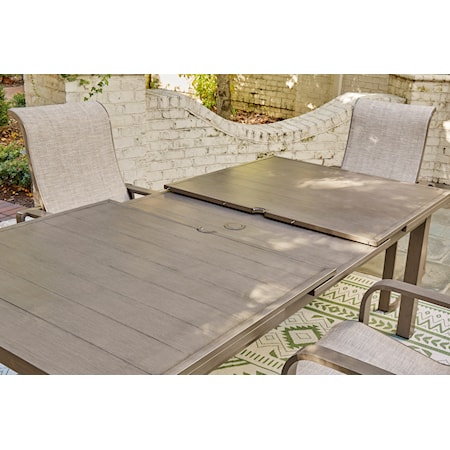 Outdoor Dining Table