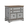 Flexsteel Casegoods Plymouth Lateral File Cabinet