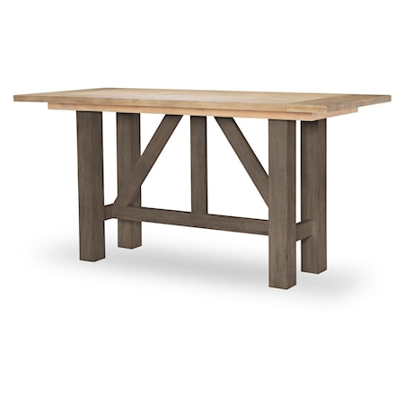 7-Piece Counter-Height Dining Table