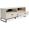 Signature Design by Ashley Socalle Medium TV Stand