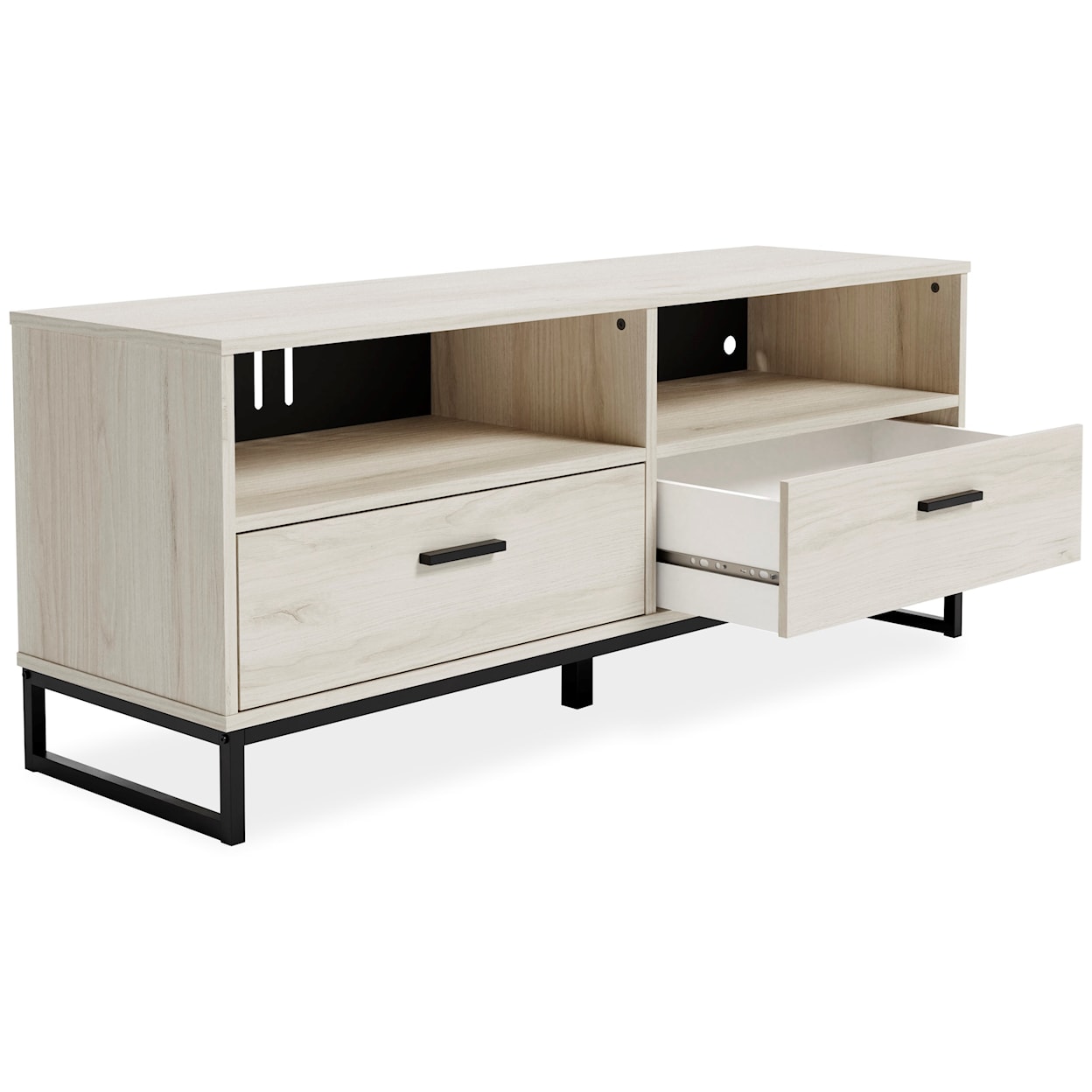 Signature Design by Ashley Socalle Medium TV Stand