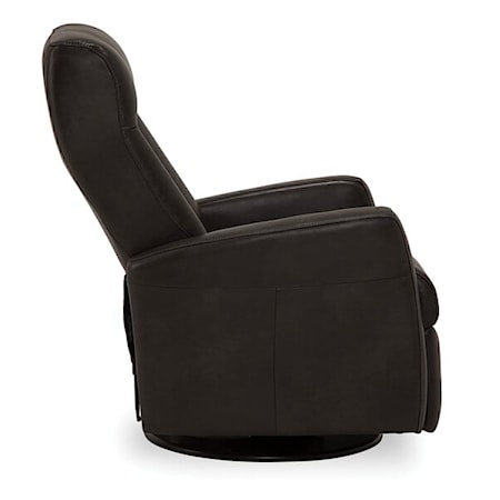 Banff II Swivel Glider Manual Recliner