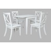 Jofran Eastern Tides 5pc Dining Room Group