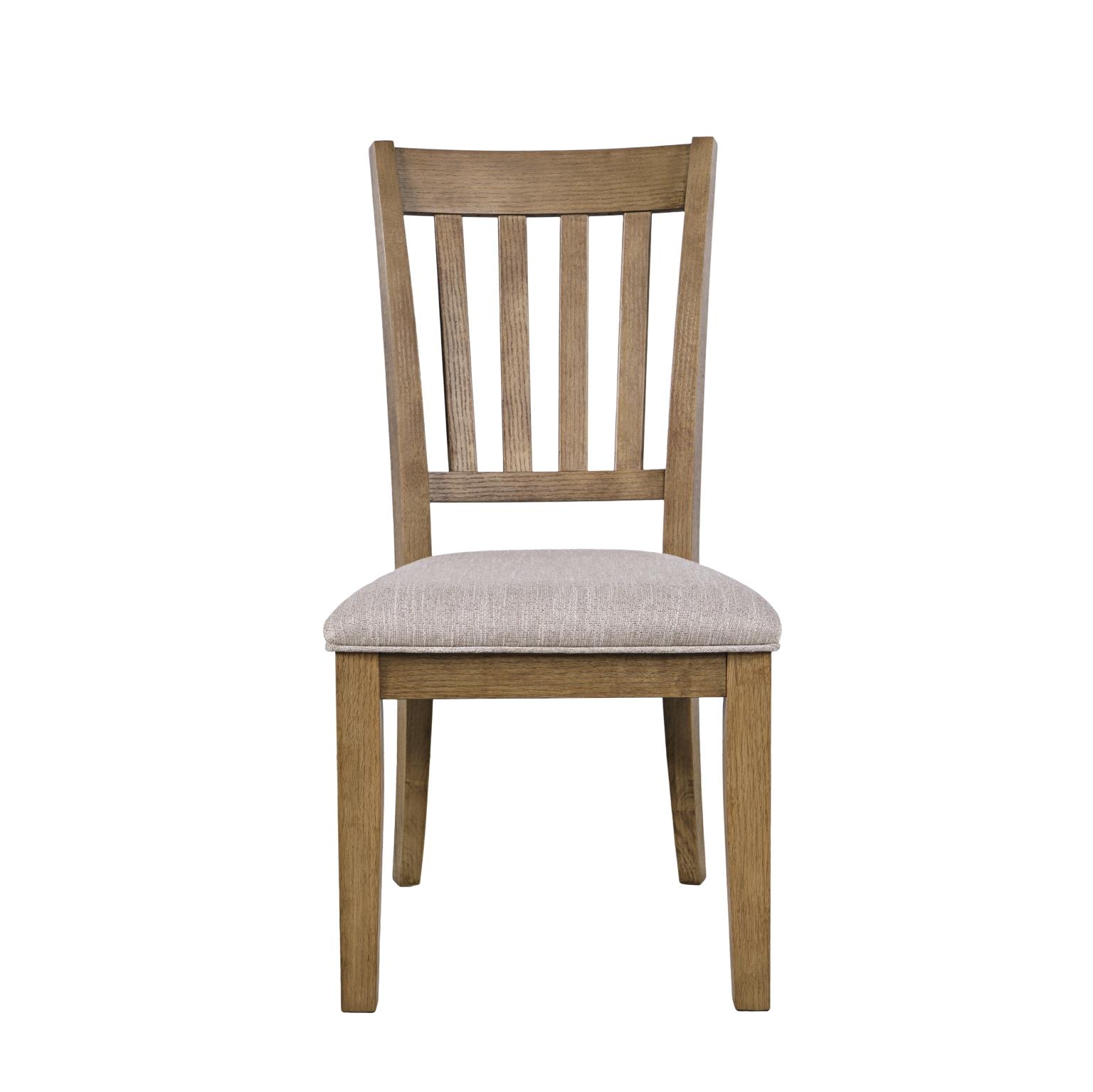 Slat Back Dining Chair