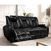 Cheers Transformer Dual Power Reclining Sofa