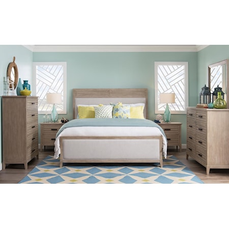 6-Piece King Bedroom Set