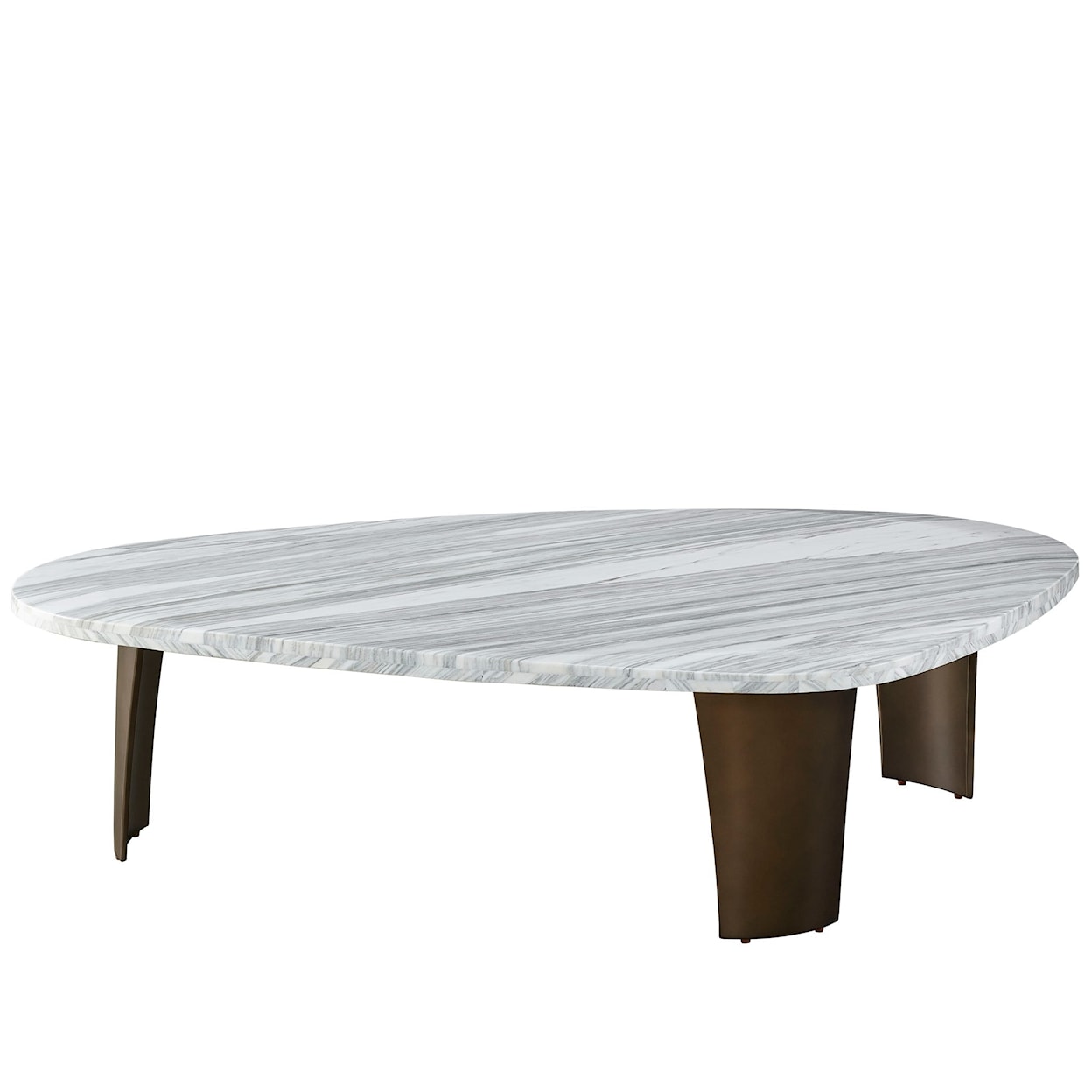 Universal ErinnV x Universal Stone Top Cocktail Table