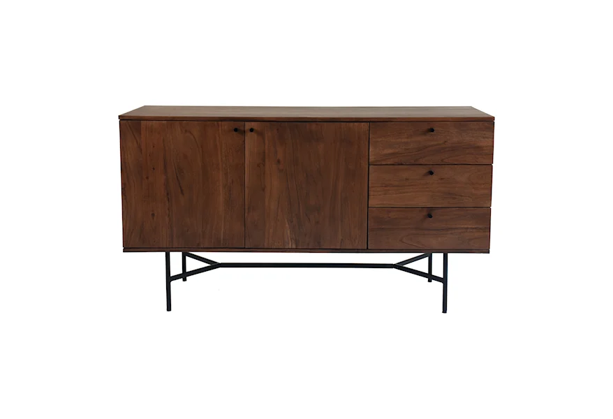 Beck Beck Sideboard by Moe's Home Collection at Fashion Furniture