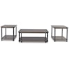 Ashley Signature Design Wilmaden Occasional Table Set