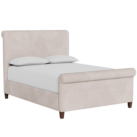 Cape May Full Upholstered Bed