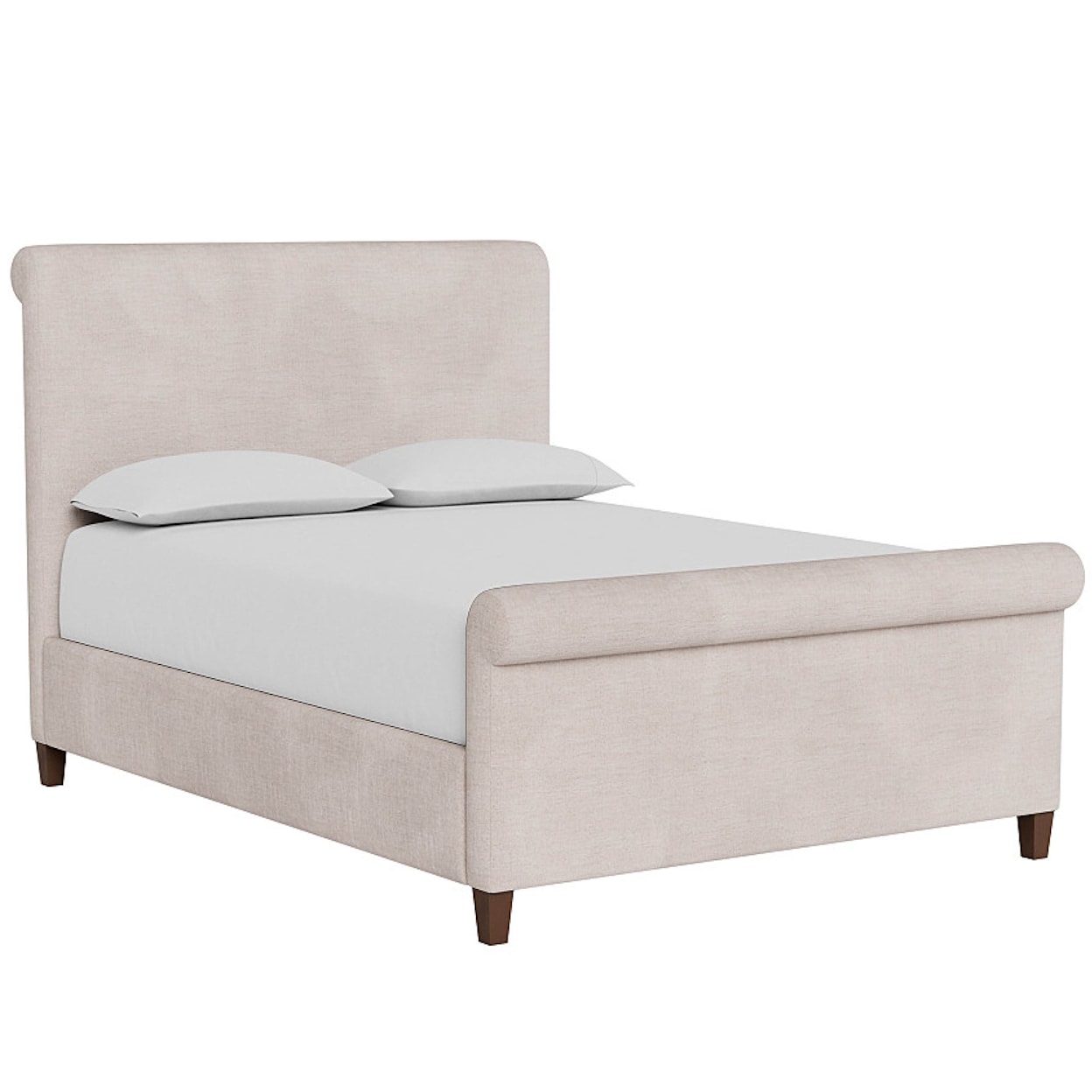 Universal Special Order Queen Cape May Bed