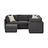 Bravo Furniture Jelsea Ottoman