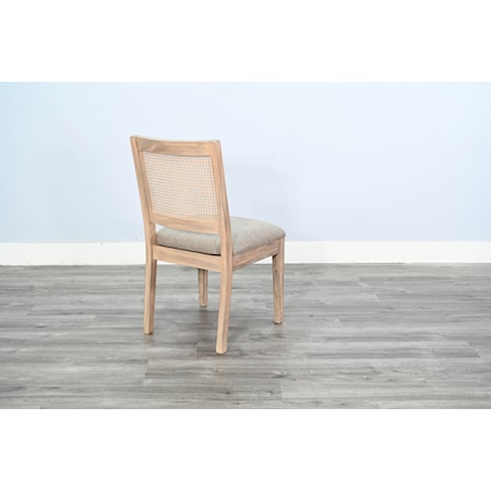 Cane Back Dining Chair