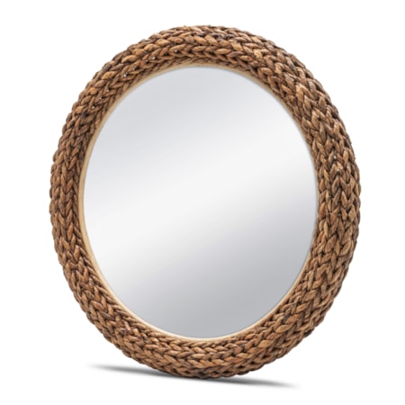 Round Mirror