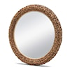 Sea Winds Trading Company Maui Round Mirror