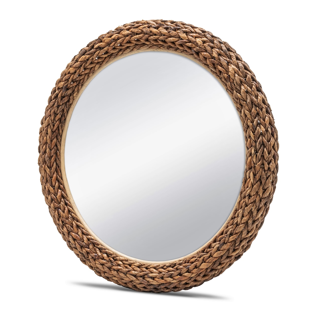 Sea Winds Trading Company Maui Round Mirror