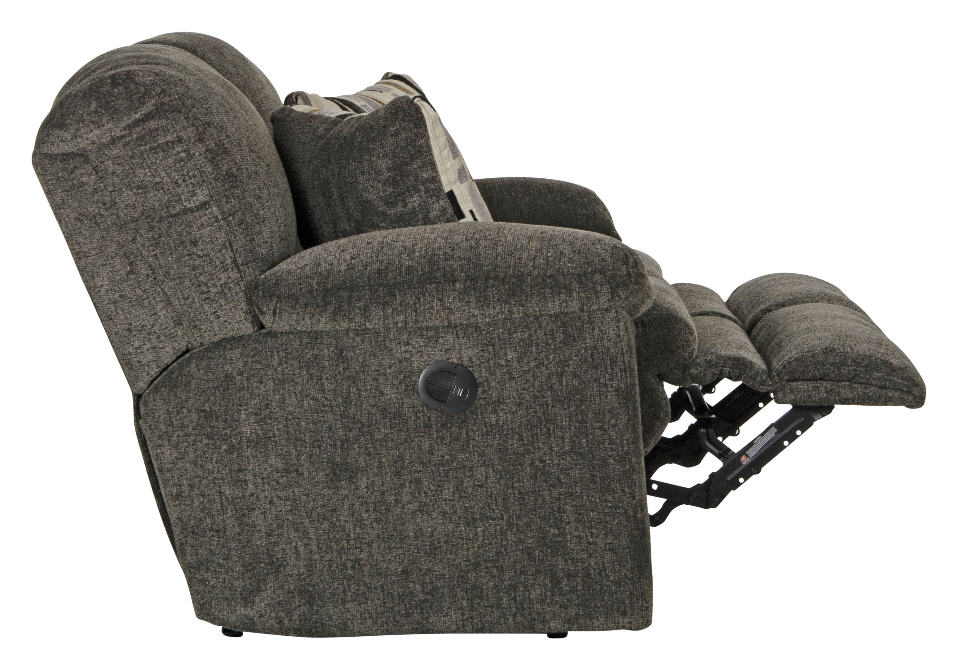 Catnapper Tosh Power Reclining Loveseat
