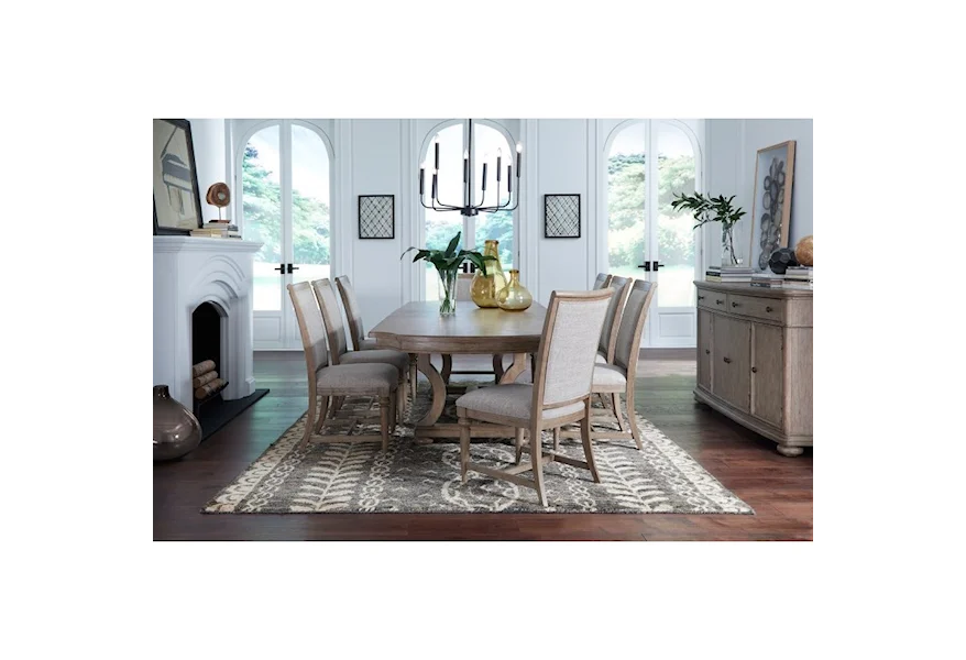 Camden Heights Dining Room Group by Legacy Classic at Stoney Creek Furniture 