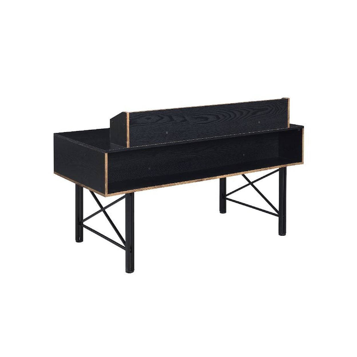 Acme Furniture Safea SALVADOR BLACK DESK |