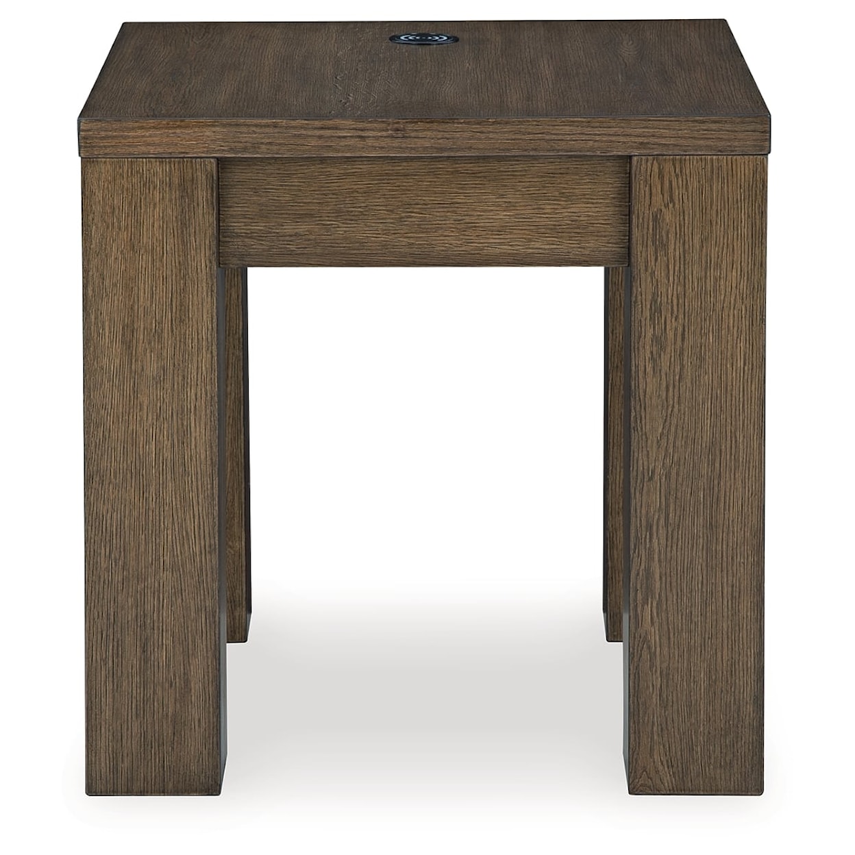 Signature Design by Ashley Furniture Rosswain Square End Table