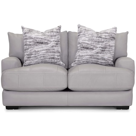 Stationary Loveseat