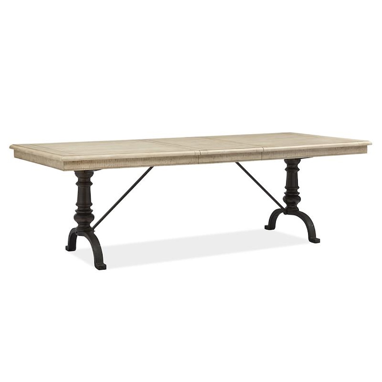 Magnussen Home Harlow Dining Rectangular Dining Table