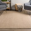 Dalyn Nepal Sand 3'6" x 5'6" Rug