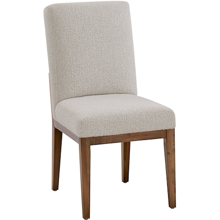 Upholstered Side Dining Chair