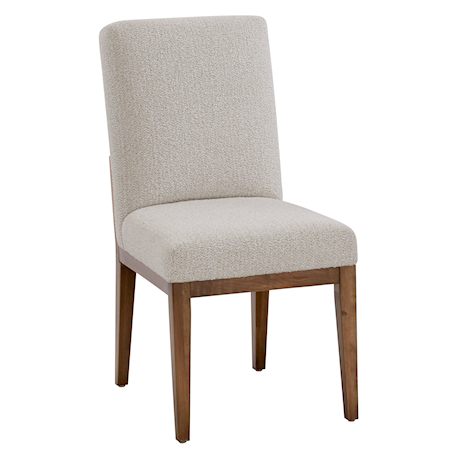 Upholstered Side Dining Chair