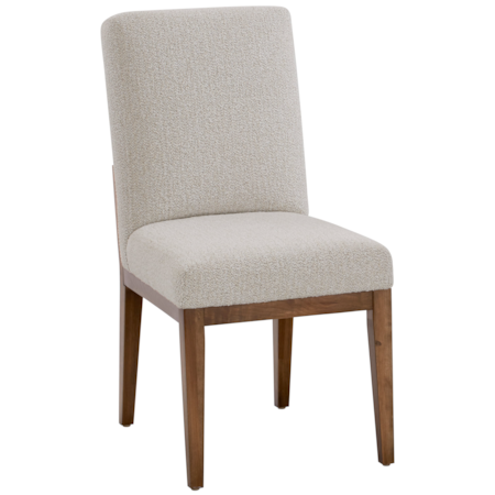 Upholstered Side Dining Chair