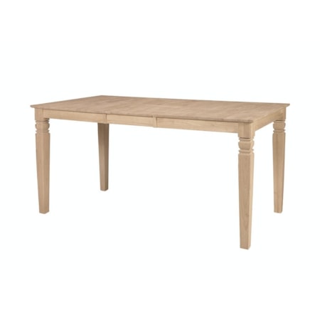 Java Table Top w/ 36" H Java Gathering Legs