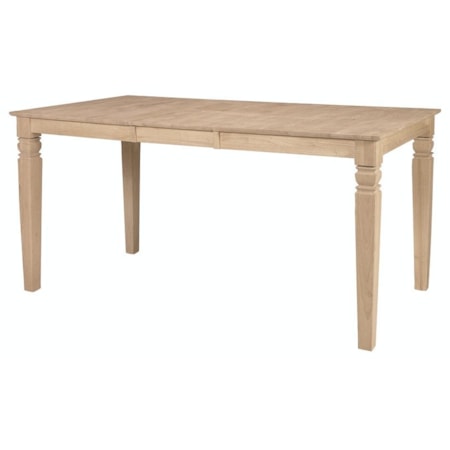 Java Table Top w/ 36" H Java Gathering Legs