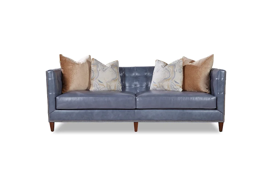 7707 Sofa by Geoffrey Alexander at Sprintz Furniture
