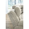 Signature Design by Ashley Family Den Power Reclining Sectional