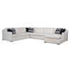 Braxton Culler Bel-Air Bel-Air 5-Piece Corner Chaise Sectional