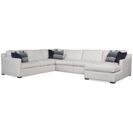 5-Piece Sectional Sofa