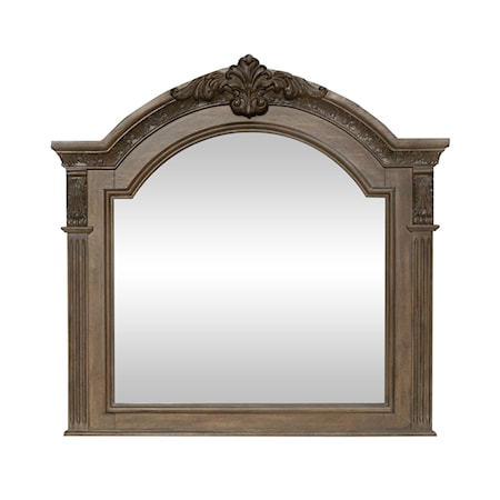 Arched Mirror