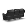 Flexsteel Crew Power Reclining Sofa