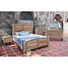 IFD International Furniture Direct Marquez King Panel Bed
