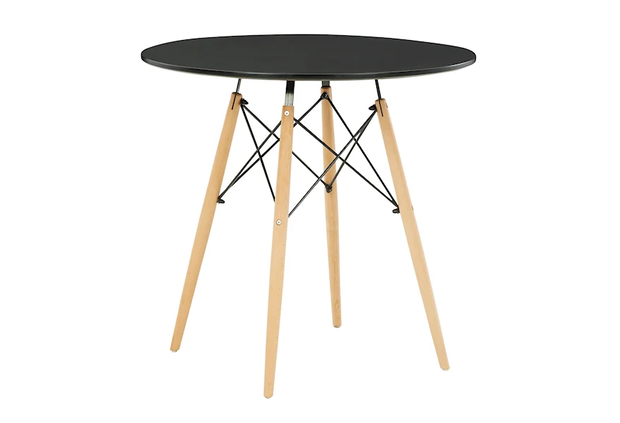 Jaspeni Dining Table by Signature Design by Ashley Furniture at Sam's Appliance & Furniture