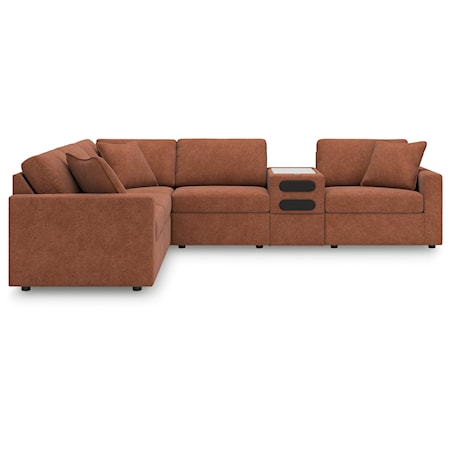 6-Piece Sectional