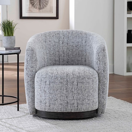 Swivel Accent Chair