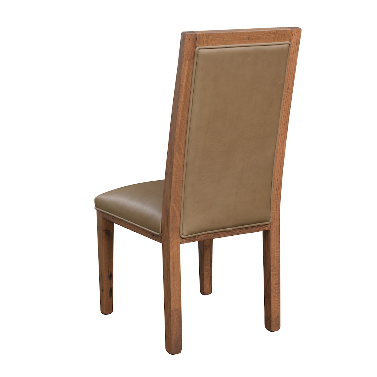 Urban Barnwood Furniture 1869 Dining Upholstered Side Chair