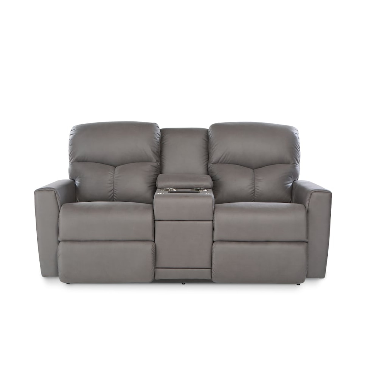 La-Z-Boy Hawthorn Power Reclining Loveseat w/ Console, Headres